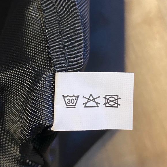 BALENCIAGA Black Polyester Backpack - Picture 5 of 6